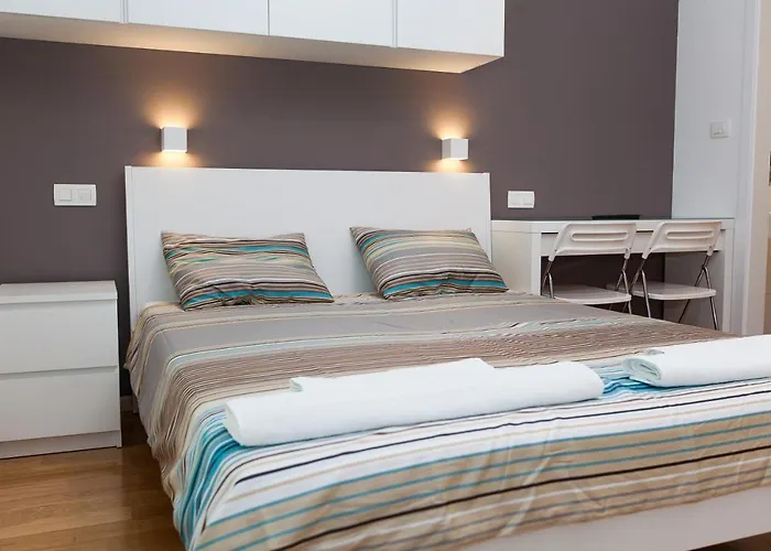 Apartament Gajdasic Crikvenica