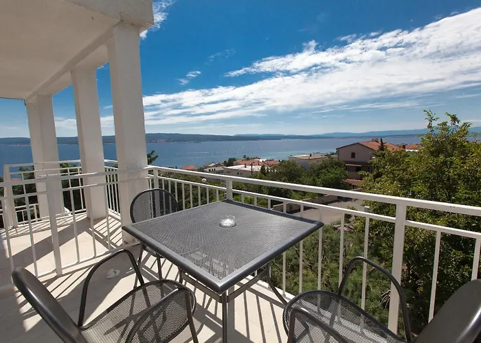 Gajdasic Apartament Crikvenica